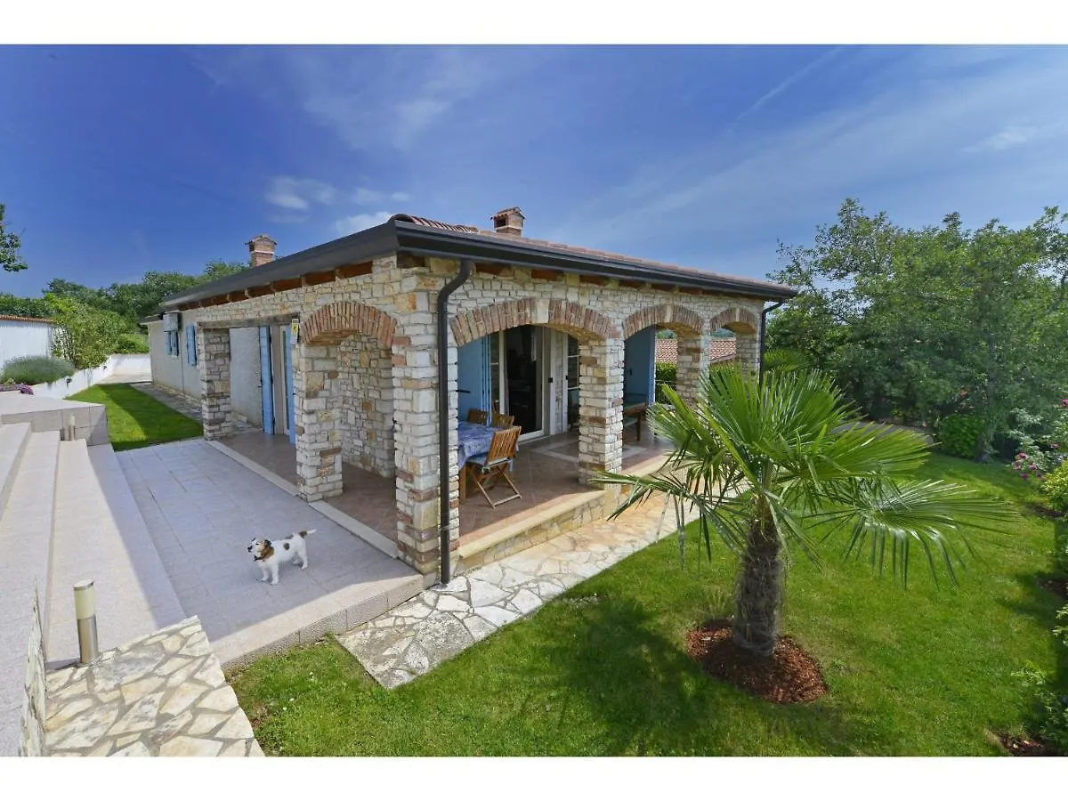 Villa Dany Kaštelir Croacia