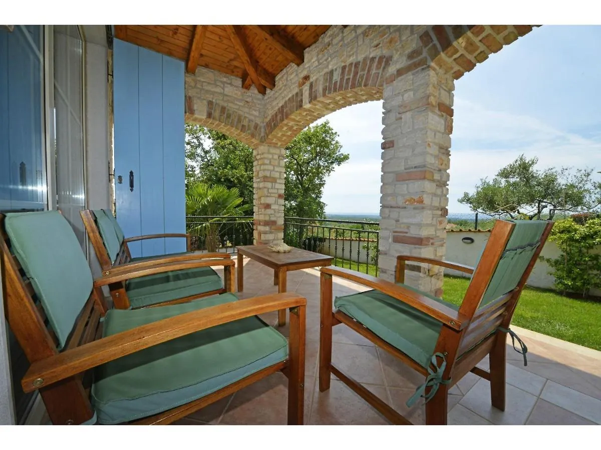 Villa Dany Kaštelir 0*,
