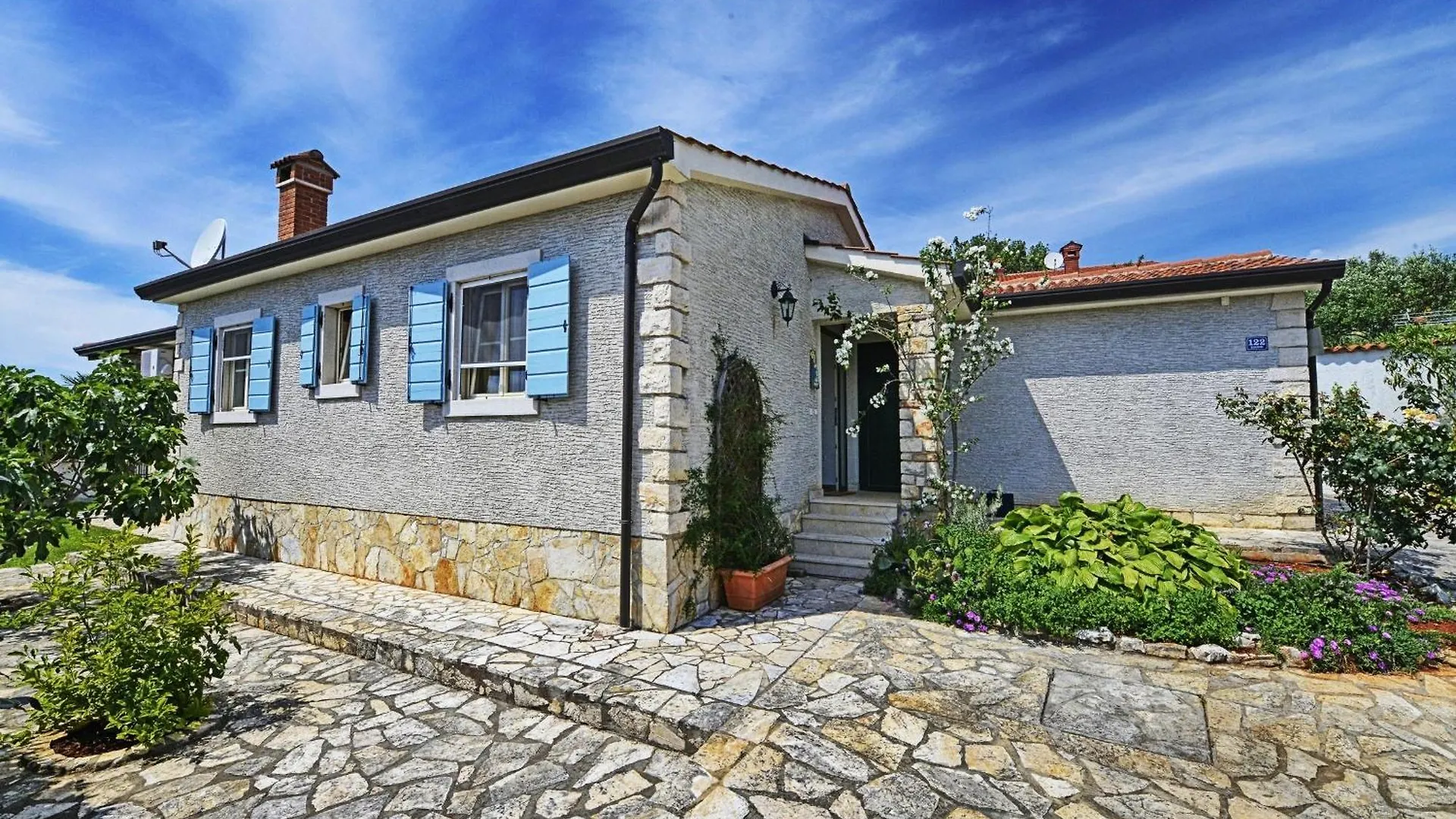 Villa Dany Kaštelir
