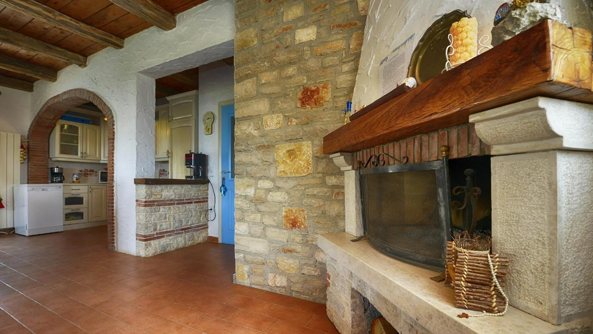 Villa Dany Kaštelir