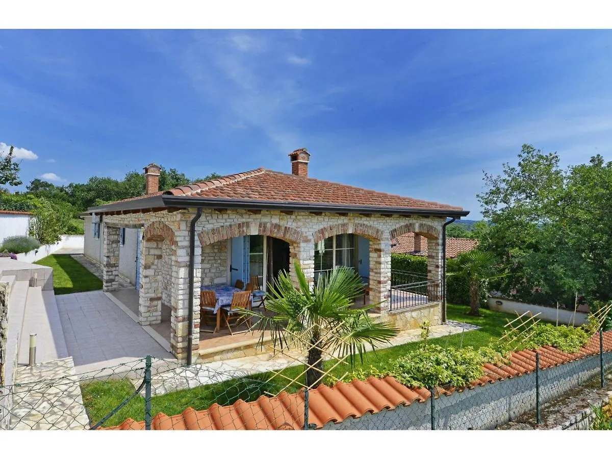 Villa Dany Kaštelir Croacia