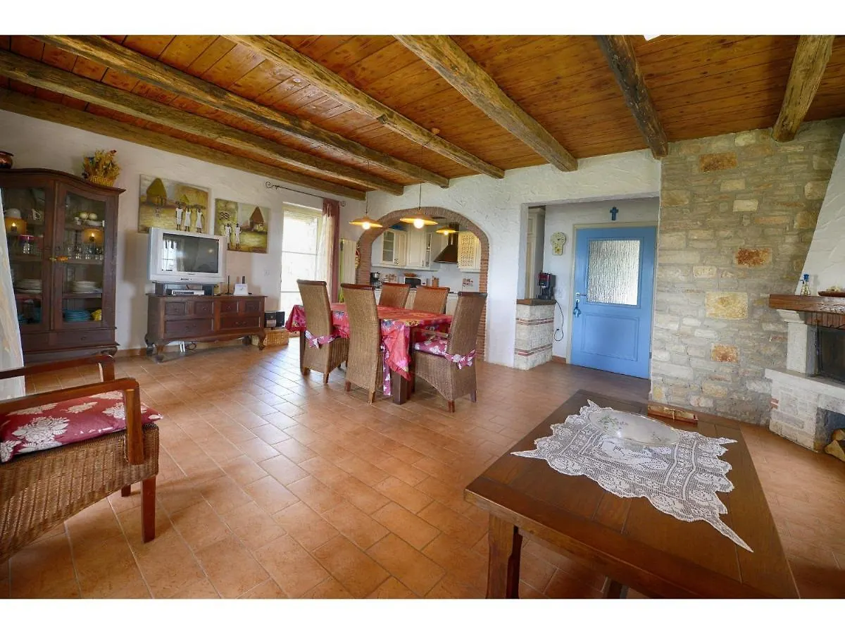 Villa Dany Kaštelir 0*,  Croacia